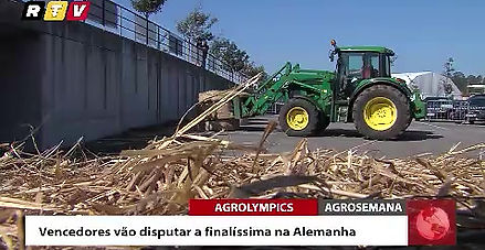 Agrolympics - Agrosemana 2017